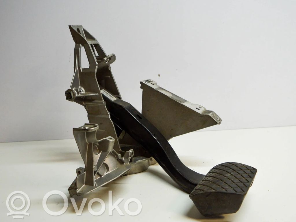 Audi A6 S6 C6 4F Bremspedal 