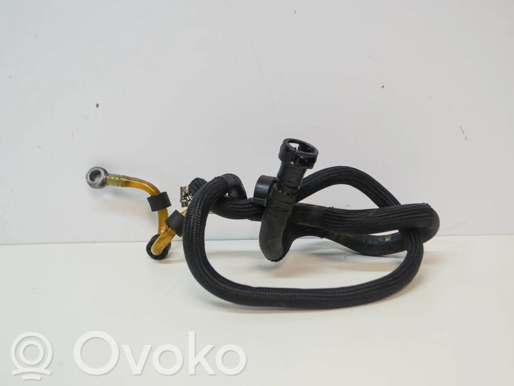 BMW X5 E70 Polttoaineputki 