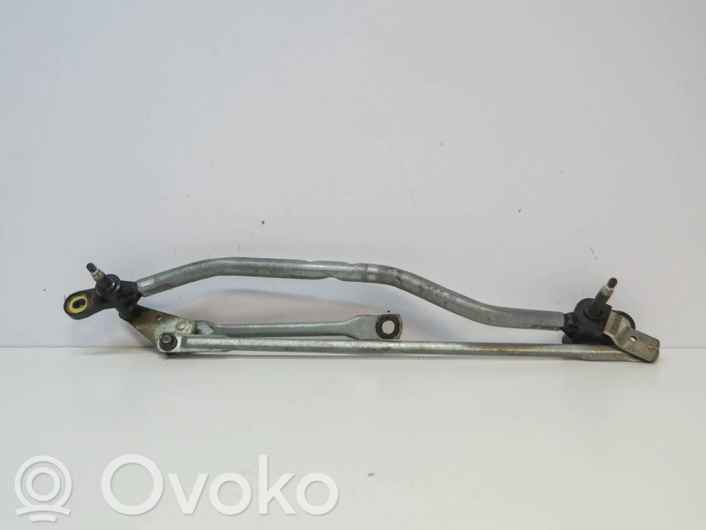 Audi A4 S4 B8 8K Mechanizm i silniczek wycieraczek szyby przedniej / czołowej 