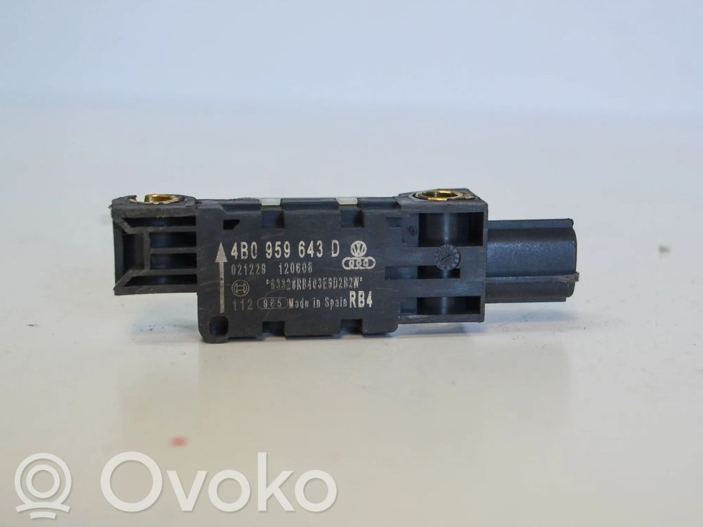 Airbagsensor Crashsensor Drucksensor   4B0959643D,4B0959643D