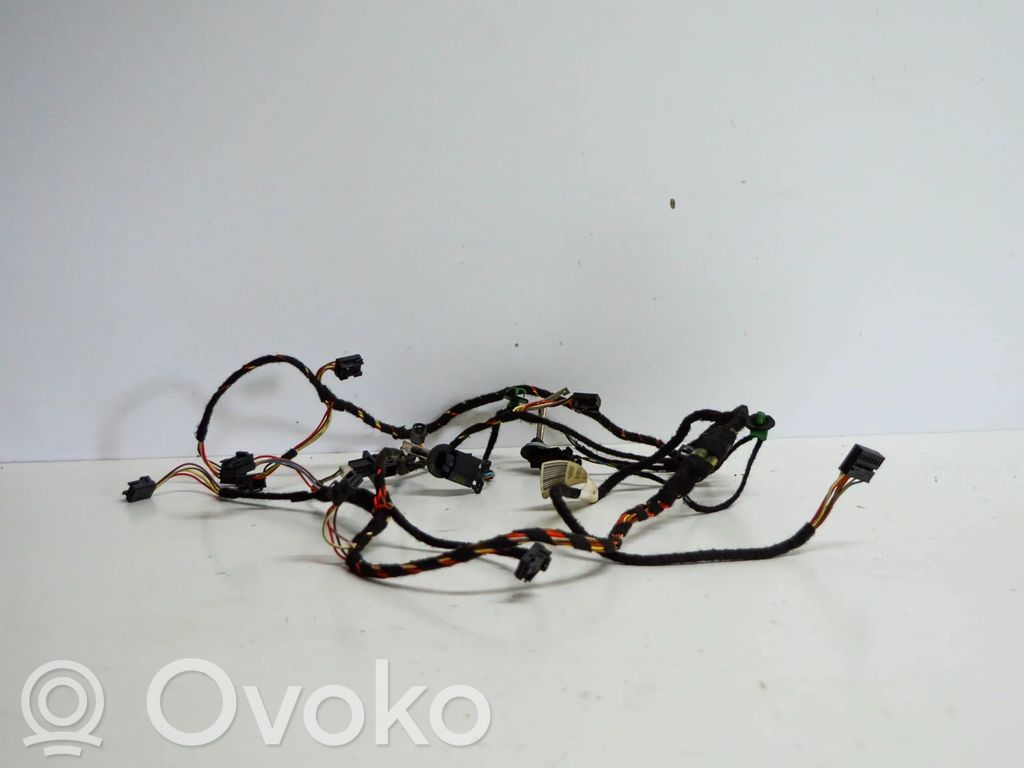 Audi A4 S4 B8 8K Otros cableados 