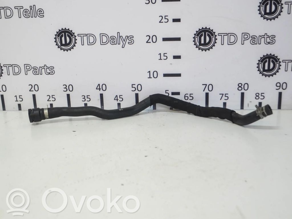 BMW 3 E90 E91 Engine coolant pipe/hose 