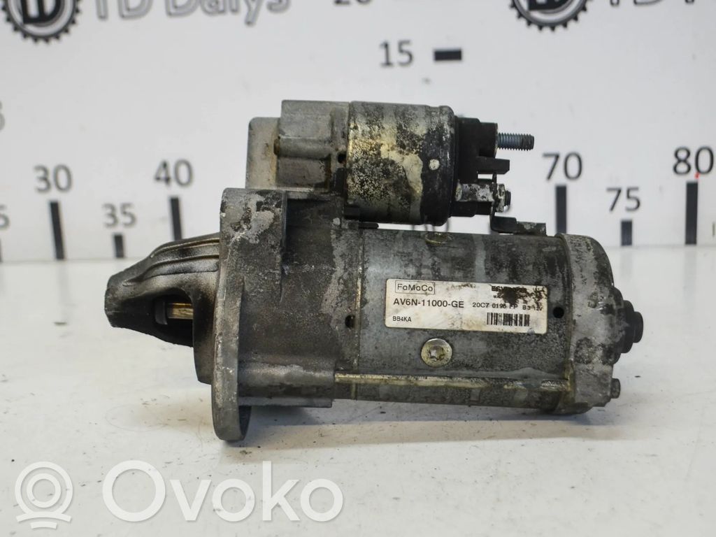 Ford Kuga II Motor de arranque 
