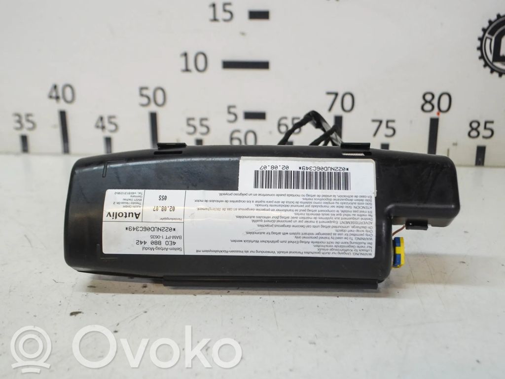 Audi A8 S8 D3 4E Airbag del asiento 