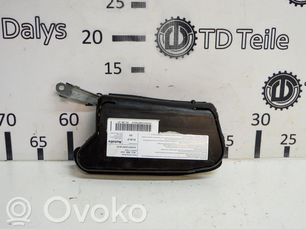 Audi A8 S8 D3 4E Airbag de siège 