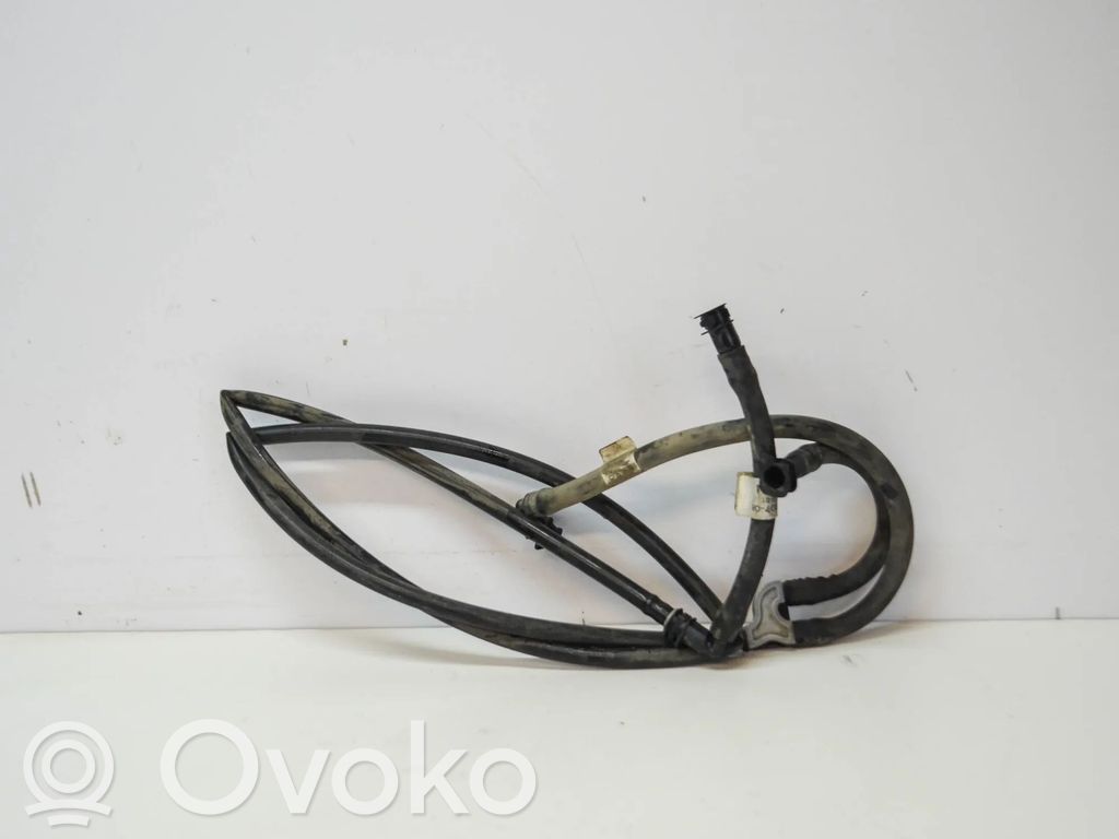 BMW 5 E60 E61 Tuyau de liquide lave-glace 