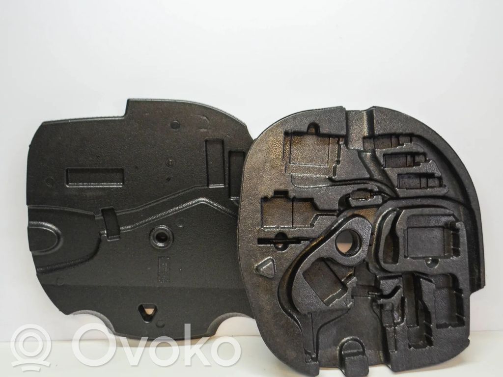 BMW 5 E60 E61 Autres éléments garniture de coffre 