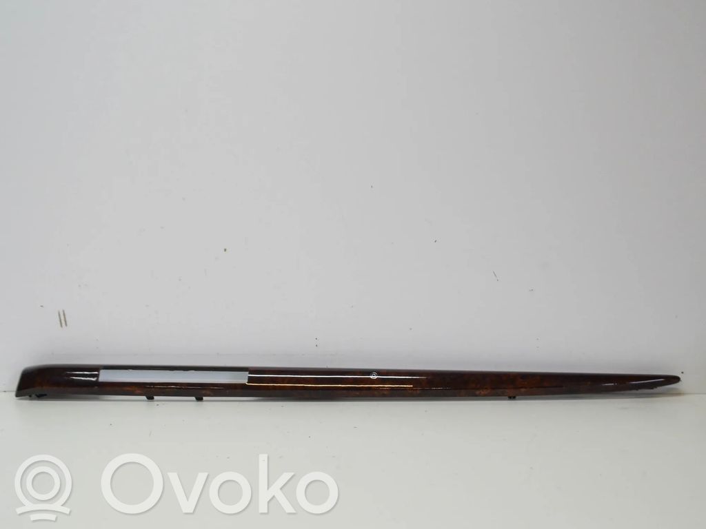 Jaguar XF X250 Ramka schowka deski rozdzielczej 