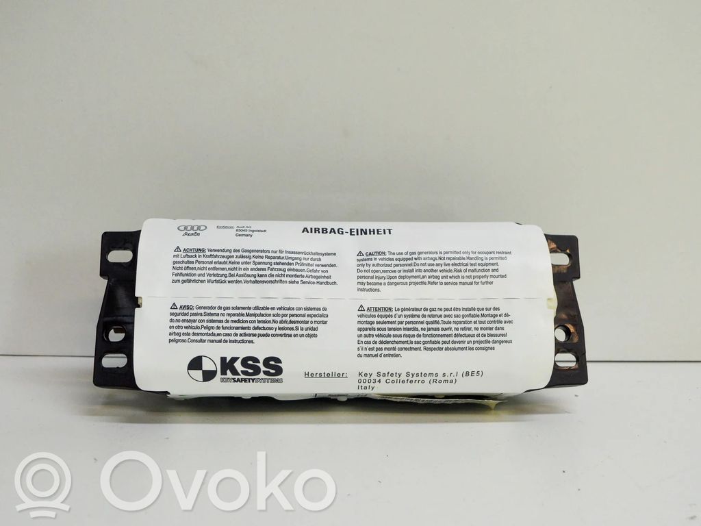 Audi A4 S4 B8 8K Poduszka powietrzna Airbag pasażera 