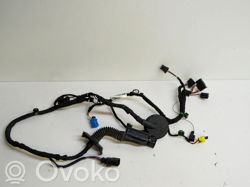 Seat Leon (5F) Cableado de puerta delantera 
