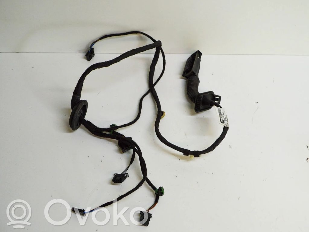 Seat Leon (5F) Cableado de puerta trasera 
