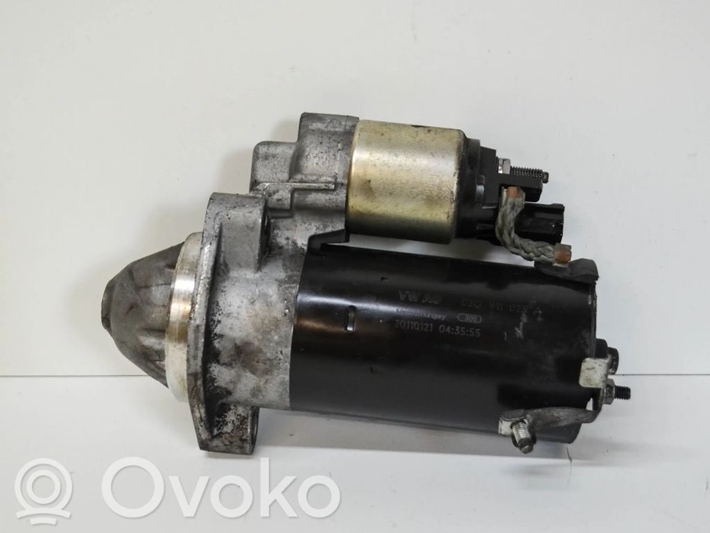Seat Exeo (3R) Motor de arranque 
