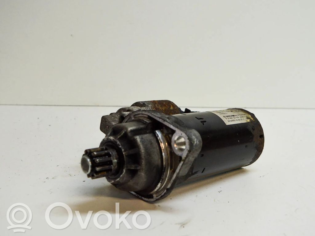 Skoda Octavia Mk2 (1Z) Motor de arranque 