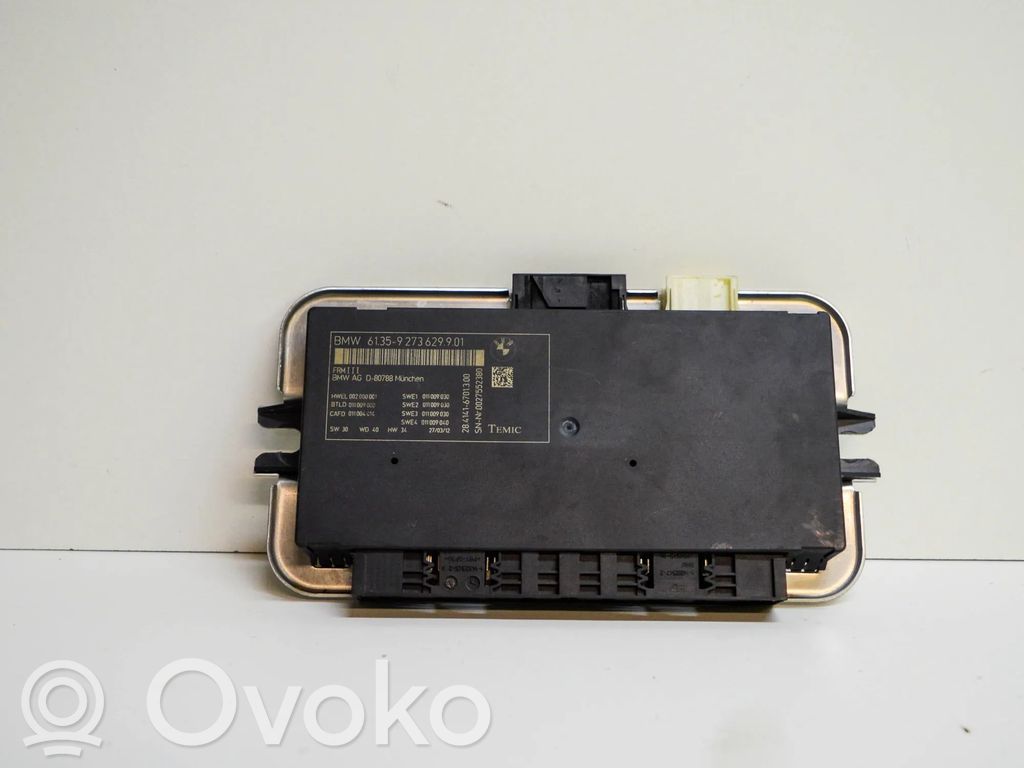 BMW 5 F10 F11 Module d'éclairage LCM 