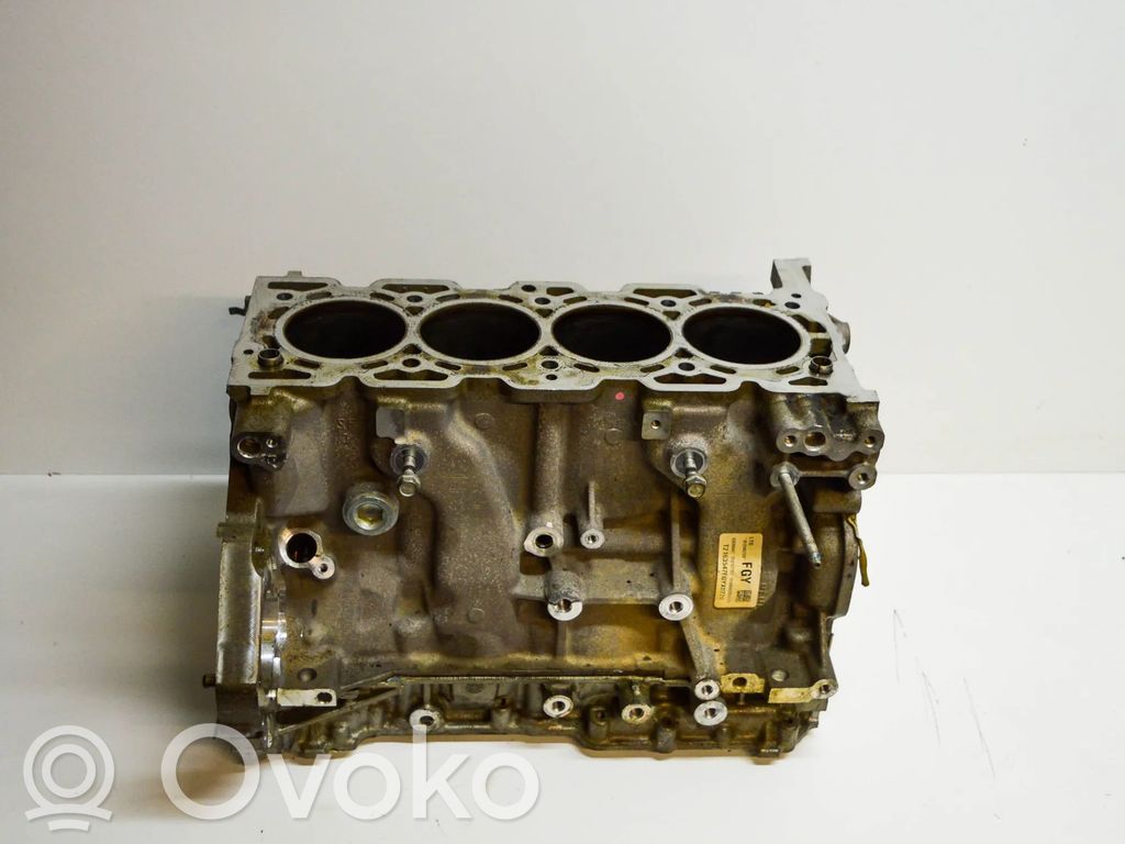 Chevrolet Camaro Blok silnika 