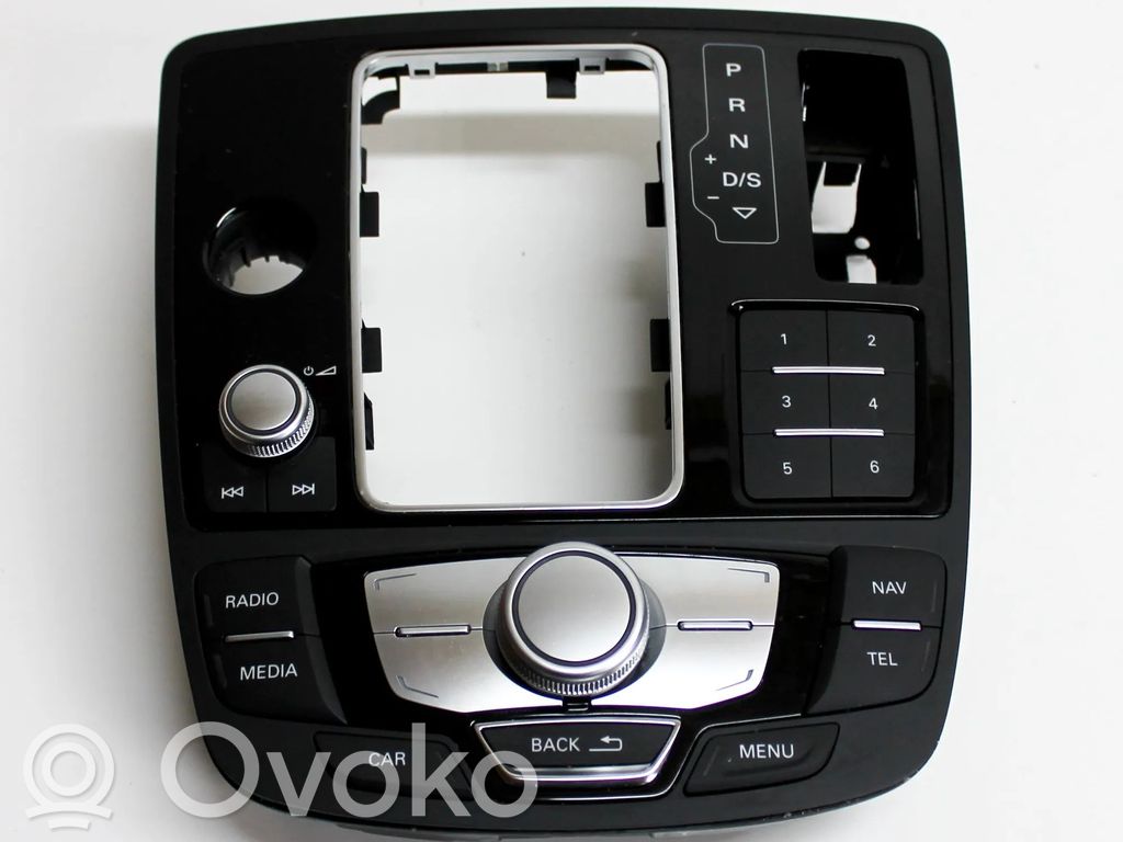 Audi A6 S6 C7 4G Unidad central de control multimedia 