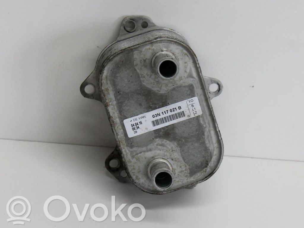 Audi A6 S6 C7 4G Chłodnica oleju skrzynia biegów 