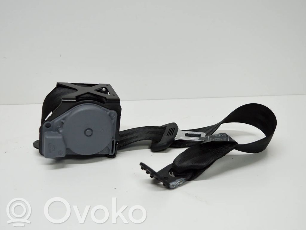 Audi A1 Cinturón trasero 