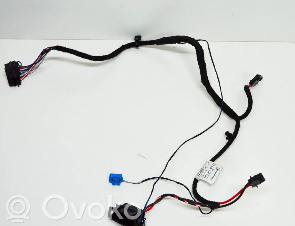 Audi A1 Otros cableados 
