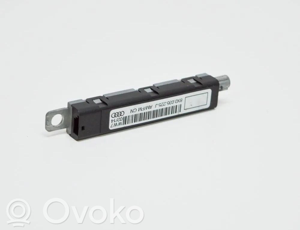 Audi A1 Antenos stiprintuvas 