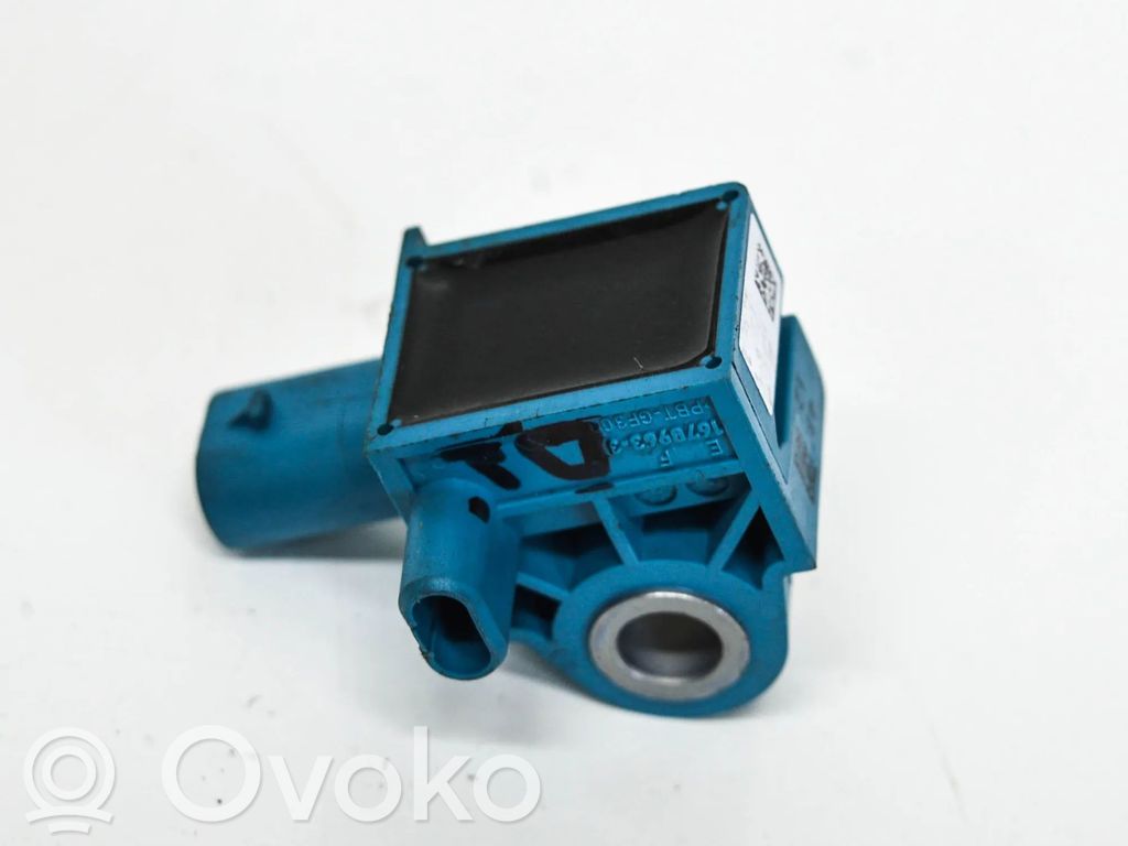 Audi Q3 8U Airbagsensor Crashsensor Drucksensor 