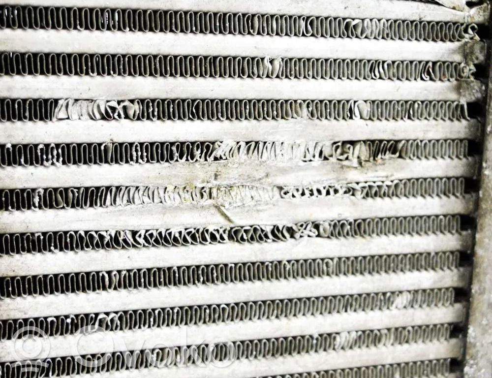 Audi A4 S4 B7 8E 8H Radiador intercooler 
