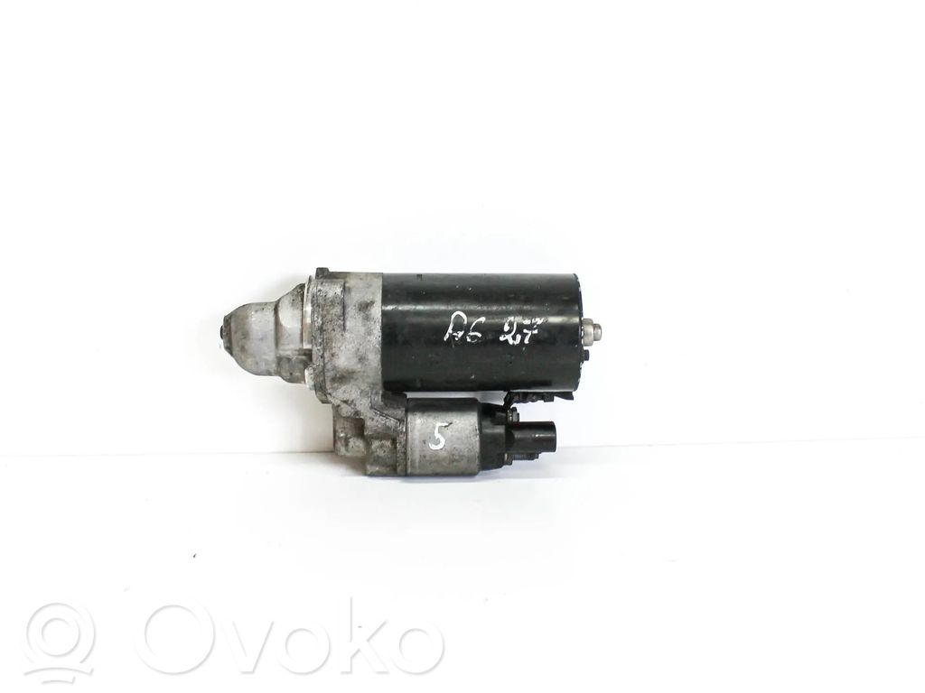 Audi A6 S6 C6 4F Motor de arranque 