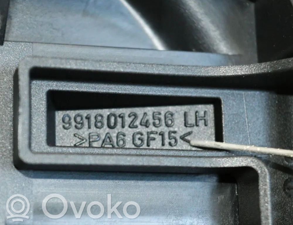 BMW 3 F30 F35 F31 Alte piese de interior 
