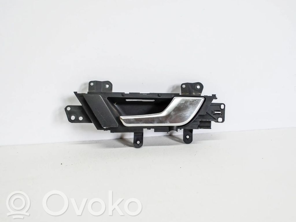 Audi A6 S6 C6 4F Manecilla interna puerta trasera 