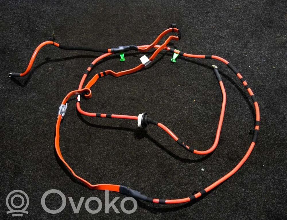 Audi A4 S4 B9 8W Cable positivo (batería) 