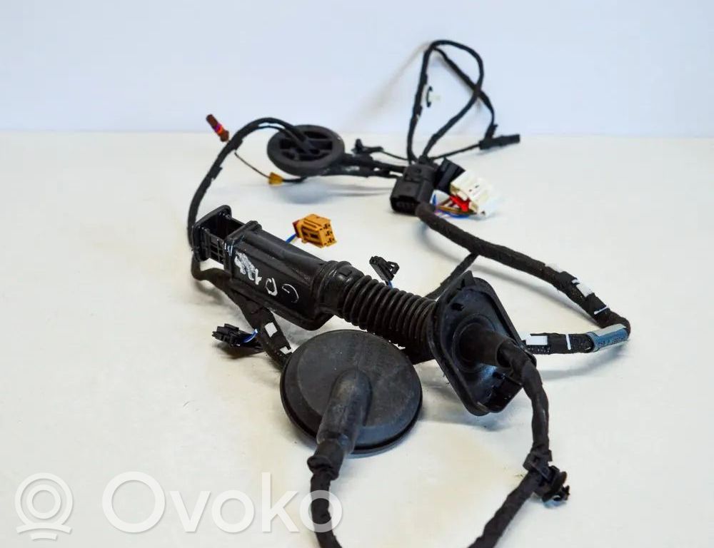 Audi A4 S4 B9 8W Cableado de puerta trasera 