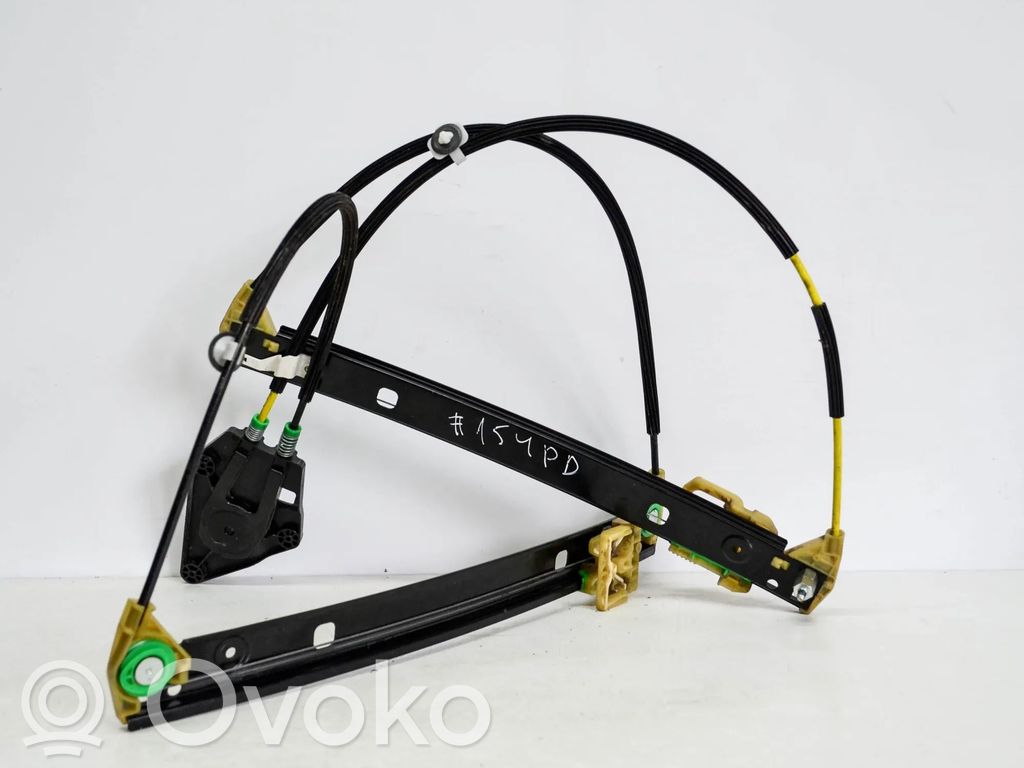 Audi A1 Regulador de puerta delantera con motor 