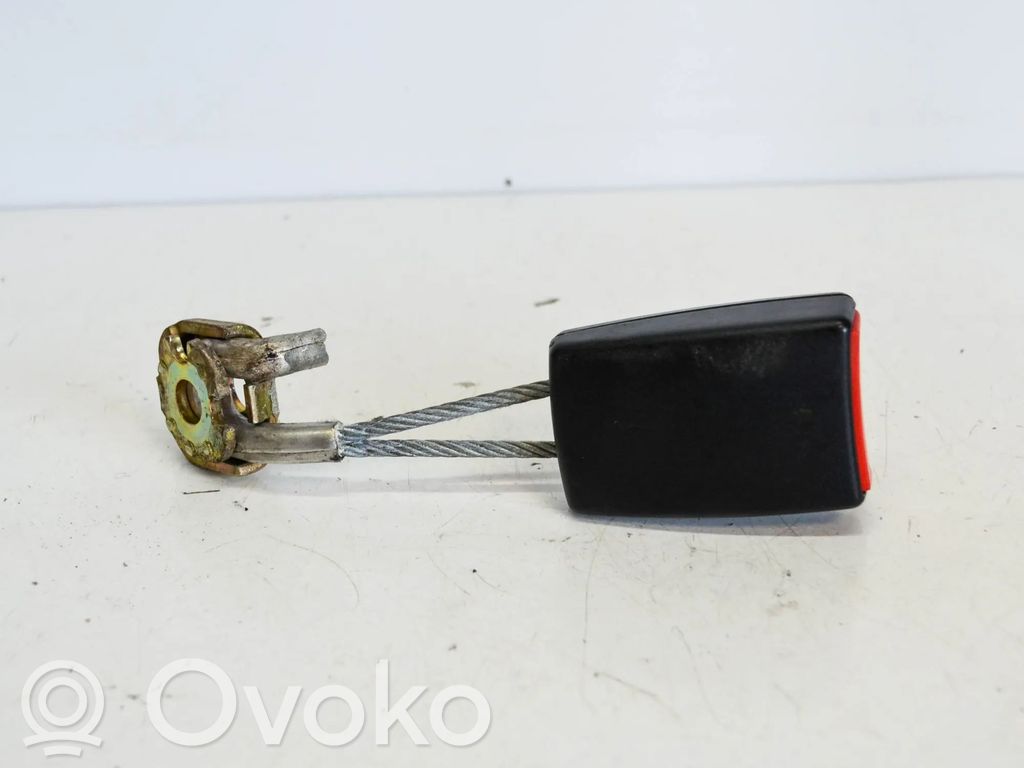 Audi A4 S4 B7 8E 8H Hebilla del cinturón de seguridad trasero 