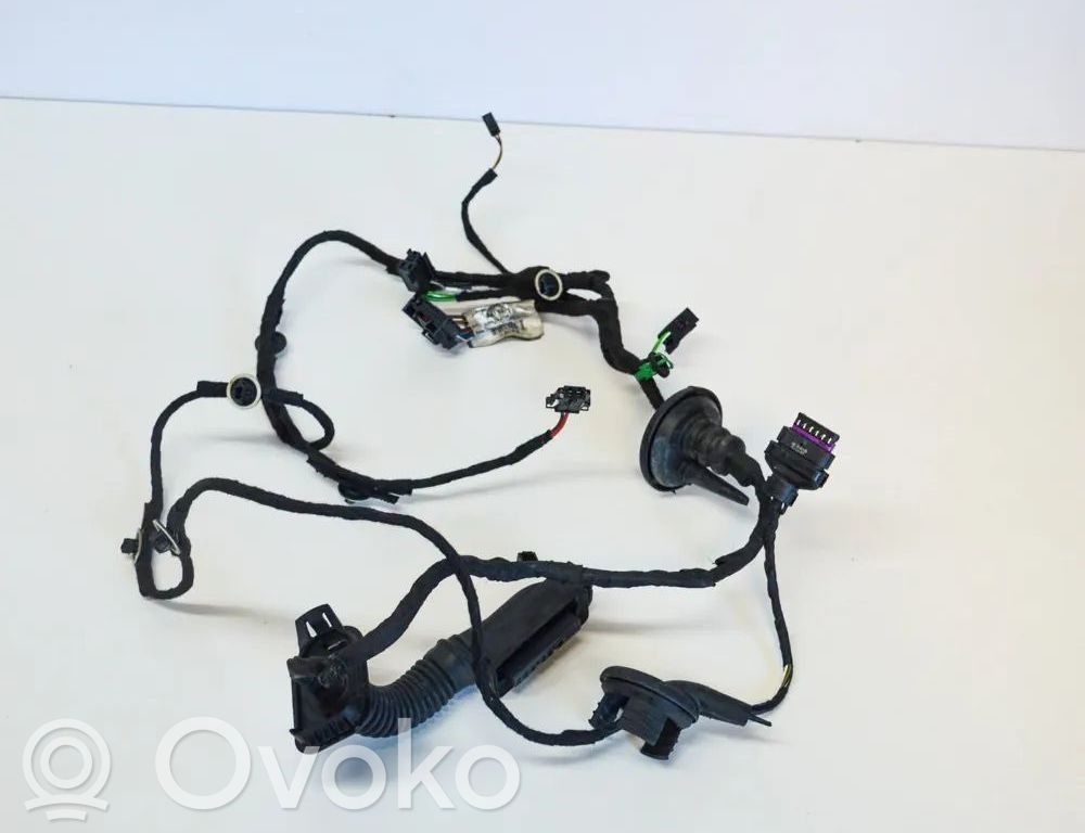 Audi Q3 8U Cableado de puerta delantera 