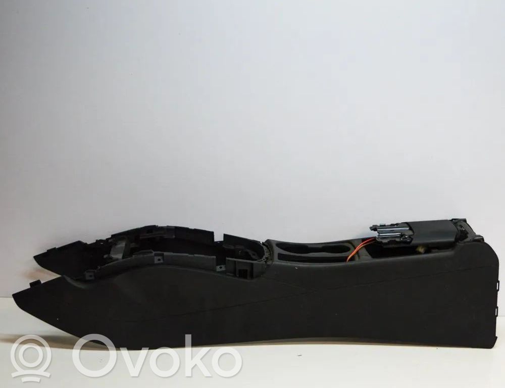 Audi A5 8T 8F Consola central 