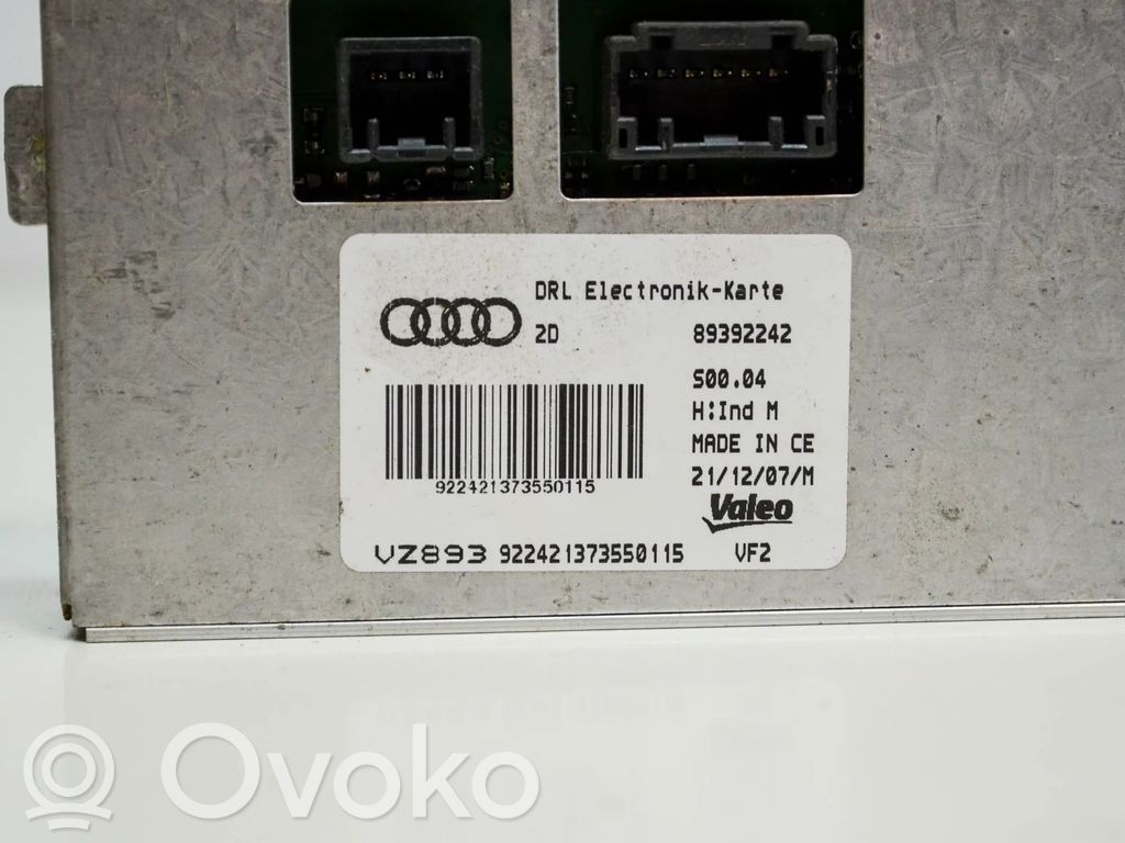 Audi A5 8T 8F Autres dispositifs 