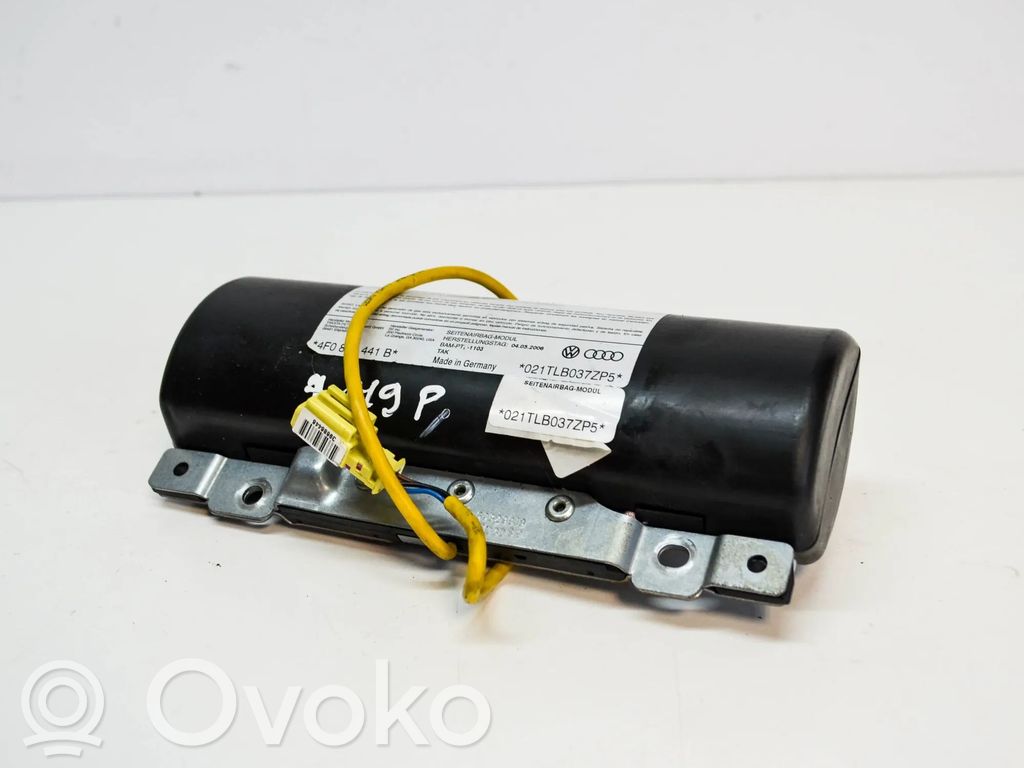 Audi A6 S6 C6 4F Sitz-Airbag 