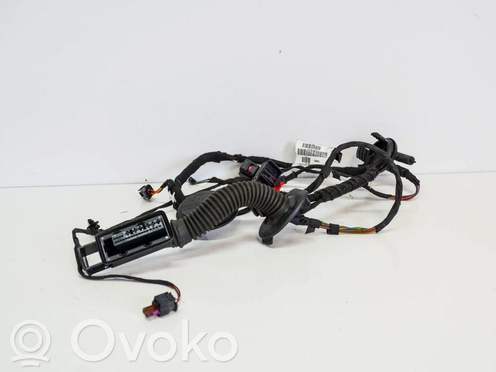 Audi A7 S7 4G Cableado de puerta trasera 