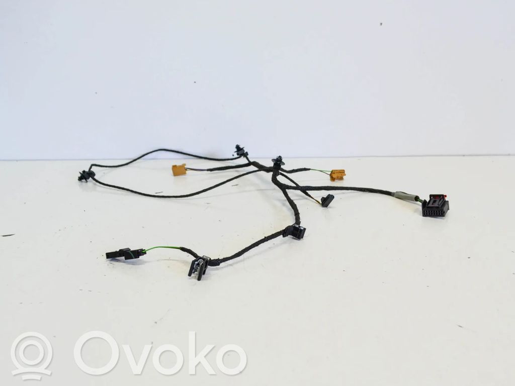 Audi A4 S4 B9 8W Проводка задних дверей 