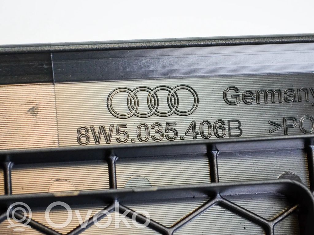 Audi A4 S4 B9 8W Autres pièces intérieures 