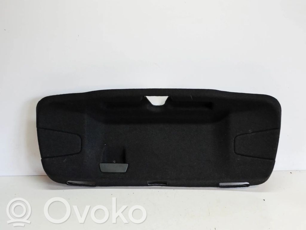 Audi A3 S3 8V Tailgate trim 
