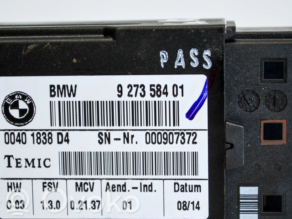 BMW 4 F32 F33 Otros dispositivos 