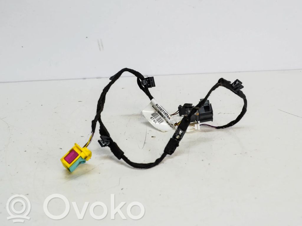 Audi Q3 8U Otros cableados 