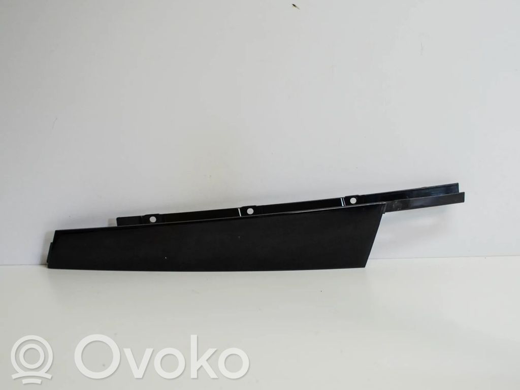 Audi A6 S6 C7 4G Listwa / Uszczelka szyby drzwi 