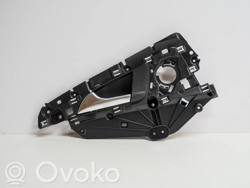 Audi A6 S6 C7 4G Manecilla interna puerta trasera 