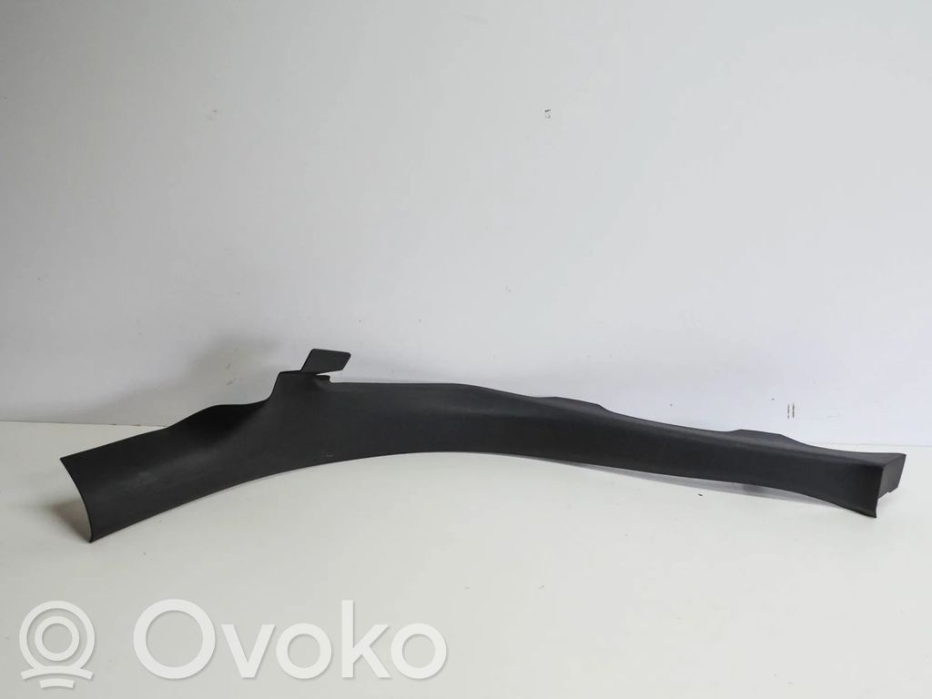 Audi A5 Sportback 8TA Moldura inferior lateral del asiento trasero 