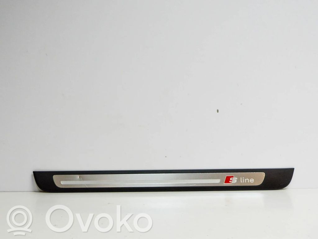 Audi A6 S6 C7 4G Listwa progowa przednia 