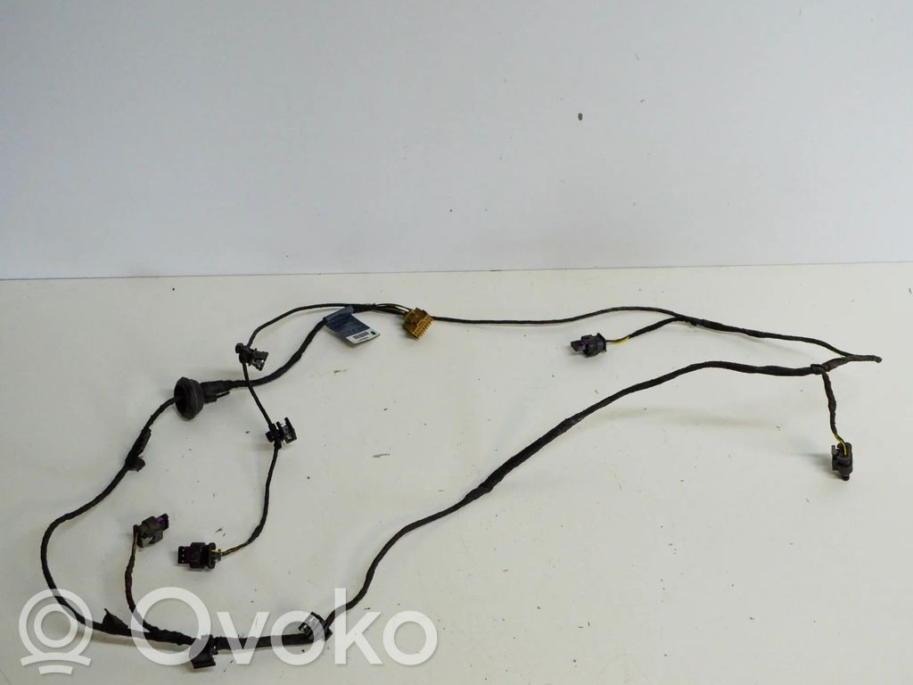Audi A4 S4 B9 8W Cableado del sensor de aparcamiento (PDC) 