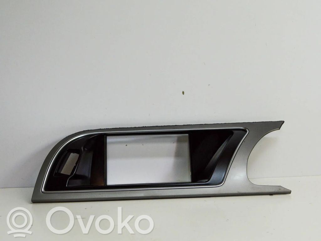 Audi A5 Sportback 8TA Konsola środkowa / Radio / GPS 