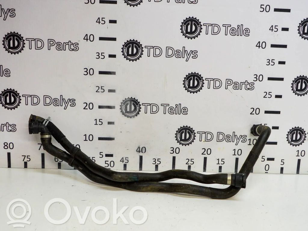 Engine coolant pipe/hose   9124076,9124076